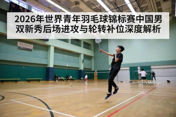2026年世界青年羽毛球锦标赛中国男双新秀后场进攻与轮转补位深度解析